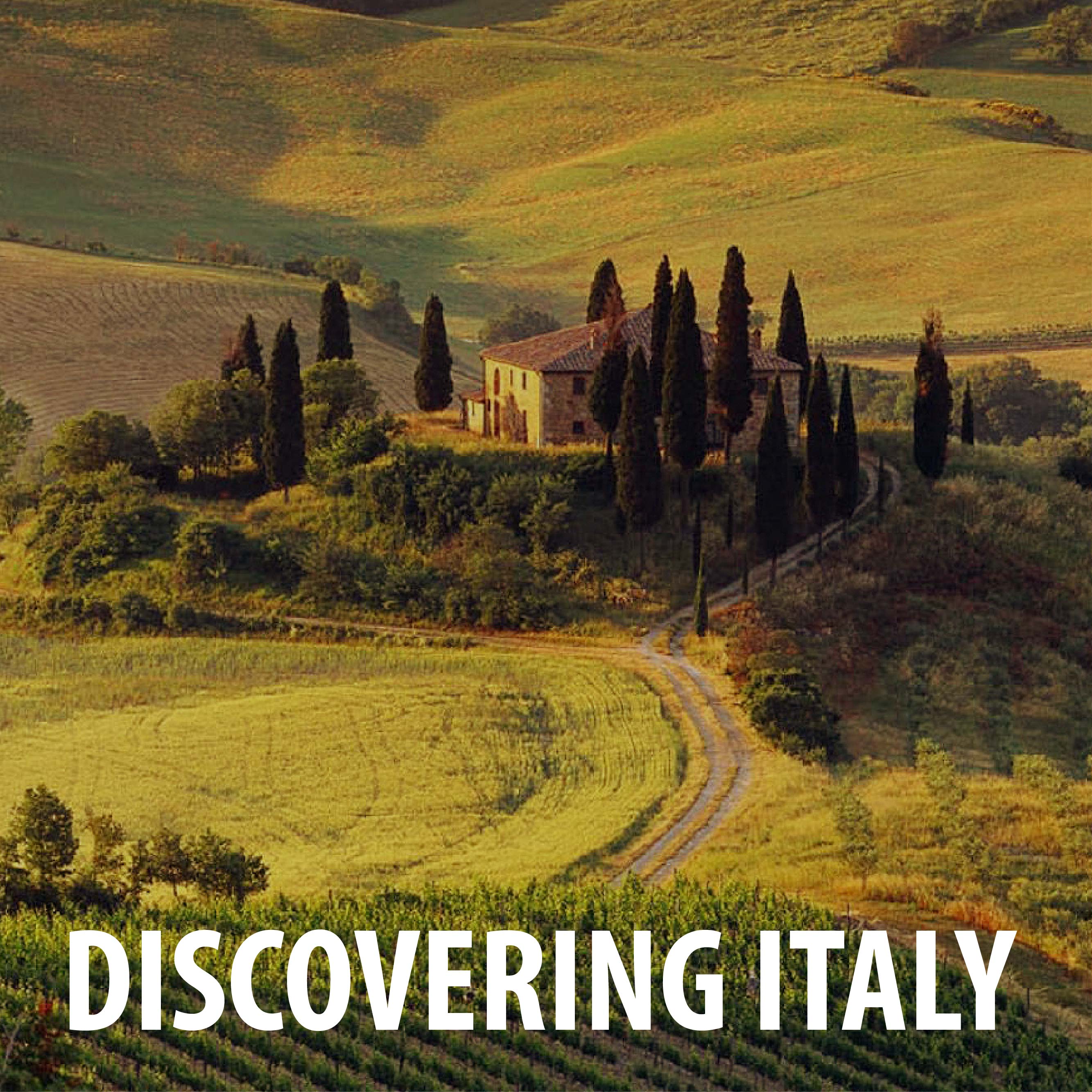 DISCOVERING ITALY