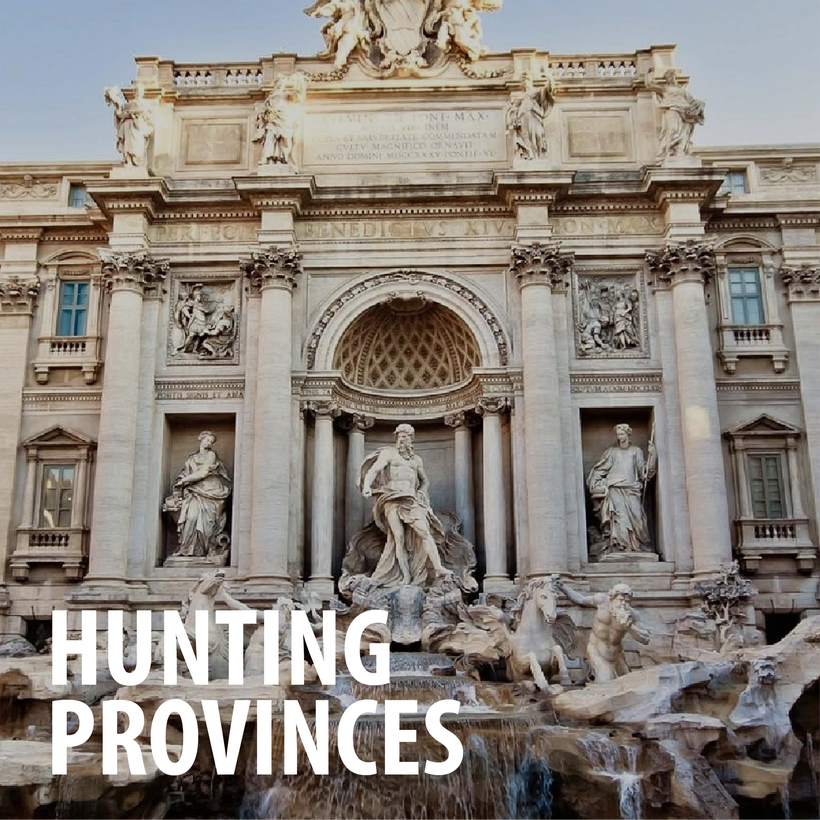 HUNTING PROVINCES